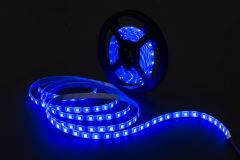 LED-nauha 5 m RGB ääniohjattava