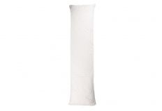 Vartalotyyny Body 40x145 cm valkoinen