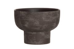 Ruukku Iraklion malja 30 cm ruskea