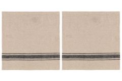 Lautasliina Line 2 kpl 45x45 cm