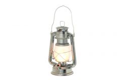 Myrskylyhty LED monikäyttö sinkki 24,5 cm