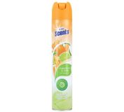 Scents ilmanraikastinsuihke Mandarin & Lime EN- FI-SV-NO-DK 400 ml