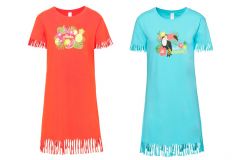 Maxi T-paita Hapsut naisten S-XXL