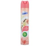 Scents ilmanraikastinsuihke Vanilla & Magnolia EN- FI-SV-NO-DK 400 ml
