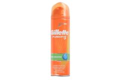 Gillette parranajogeeli 200 ml EN-FI-SE-NO-DK Fusion5 Ultra sensitive