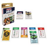 Monopoly Deal Harry Potter peli FI/SE