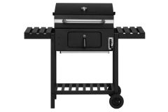 Hiiligrilli Avalon 3