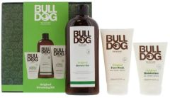 Bulldog lahjapakkaus EN-FI-SE-NO-DK