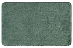 Kylpyhuonematto Solid 50x80 cm vihreä