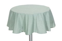 Pöytäliina Palermo 140 cm vihreä