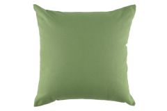 Tyynynpäällinen Solid 45x45 cm tummanvihreä