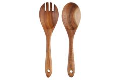 Salaattiottimet akasia 26 cm