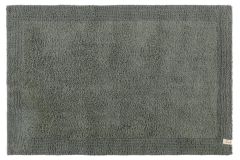 Kylpyhuonematto Kimmel 60x90 cm agavenvihreä