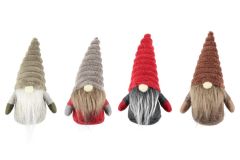 Tonttu 15 cm lajitelma