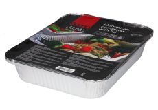 Alumiinivuoka 3,2 L 3 kpl