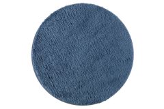 Kylpyhuonematto Solid 70 cm sininen