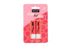 Glow Girls huulivoide Pearl Shine 2 kpl 2x4,3 g