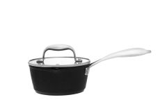 Robuste keittokasari lasikannella 1,2 L 16 cm