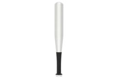 Kalapappi alumiini 43 cm