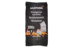 Sytytyspussi hajuton 100 kpl