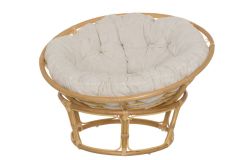 Papasan rottinkituoli istuin osa1/3