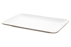 Lautanen kantikas M 29x19,5 cm