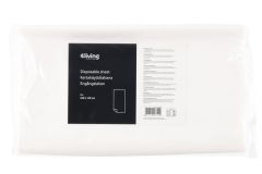 Aluslakana kertakäyttö 240x140 cm 2 kpl/pkt
