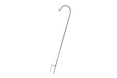 Lyhtyteline 110 cm x 8 mm