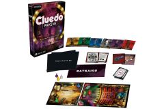 Cluedo Escape Illusionist Club FI
