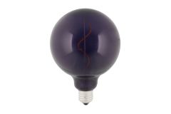 Varalamppu Filament 36V E27 PS125 savulasi 