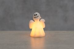 Halloween haamu LED-valolla