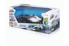 R/C Premium 1:24 Mercedes AMG FI W10 auto FI, SE 2.4 Ghz