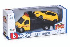 Autonkuljetusauto 1:43 Street Fire lajitelma 