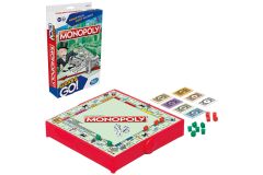 Monopoly matkapeli FI