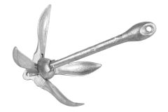 Ankkuri 3,2 kg