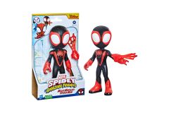 Supersized toimintahahmo Miles Morales