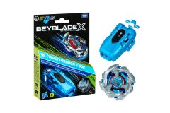Beyblade X Deluxe Laukaisin ja hyrrä
