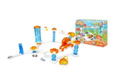 Critter Coasters hamsterit deluxe leikkisetti 