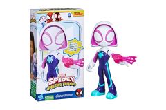 Supersized toimintahahmo Ghost Spider