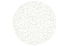 Tabletti Hyrrä valkoinen halk. 38 cm