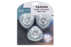 Yövalo LED painettava 