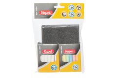 Taululiitu 24 kpl + sieni