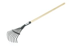 Harava pieni Metallinen puuvarrella 85 cm