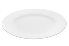 Lautanen posliinia 26,5 cm