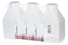 Pakastepullo 0,5 L 3 kpl