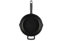 Valurautapannu 26 cm
