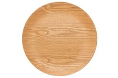 Tarjotin pajua pyöreä natural 41 cm
