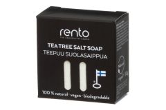 Teepuu suolasaippua 50 g