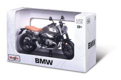 1:12 Moottoripyörä BMW R Nine T Scrambler 