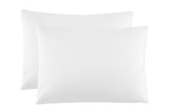 Tyynyliina Ella 2 kpl 50x60 cm valkoinen